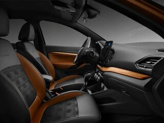 2026 Lada (ВАЗ) Vesta SW Cross I Рестайлинг (NG), серый, 2276000 рублей, вид 3