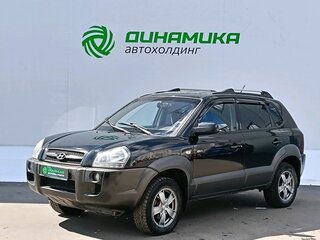 Hyundai Tucson I