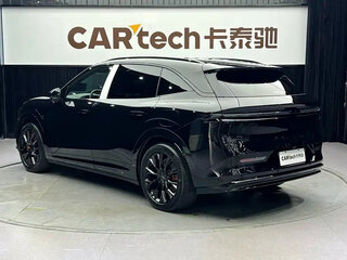 2025 Zeekr 7X 100 kWh I, чёрный, 5456000 рублей, вид 2
