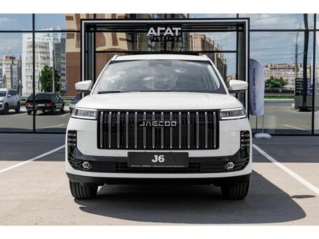 2026 Jaecoo J6, белый, 2290000 рублей, вид 2
