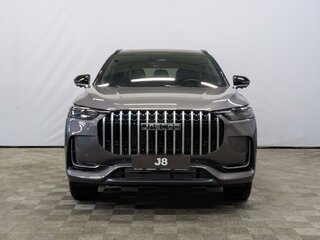 2025 Jaecoo J8, серый, 4989000 рублей, вид 5