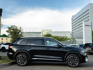 2025 Geely Monjaro (Xingyue L) I Рестайлинг 2, чёрный, 3728000 рублей, вид 3