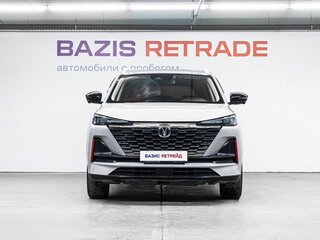 2023 Changan CS55 Plus II, серый, 1859000 рублей, вид 2