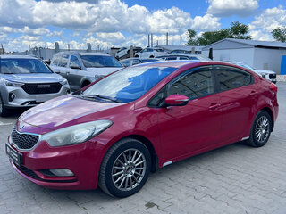 Kia Cerato III