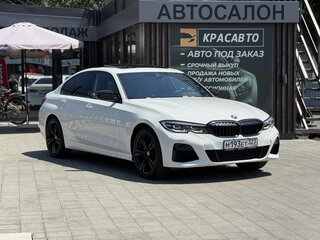 BMW 3 серии 330i xDrive VII (G2x)