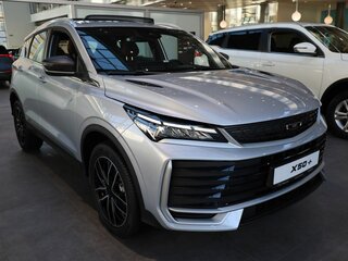 2026 Belgee X50+, серебристый, 2675990 рублей, вид 3