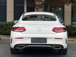 2018 Mercedes-Benz C-Класс 180 IV (W205) Рестайлинг, белый, 2355000 рублей, вид 5