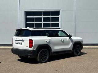 2026 Haval H3 I Рестайлинг, белый, 3499000 рублей, вид 4