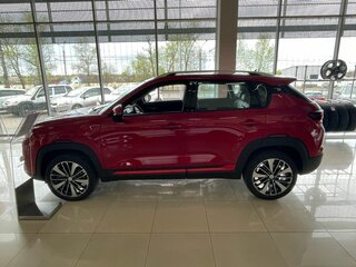 2024 Changan CS35 Plus I Рестайлинг, красный, 2709900 рублей, вид 4