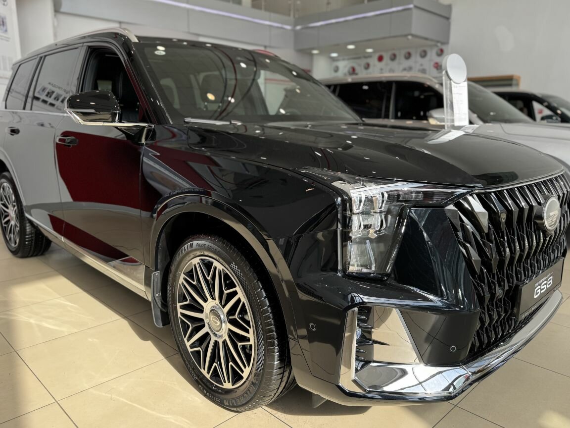 GAC GS8 Dragon II