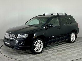 Jeep Compass I Рестайлинг 2