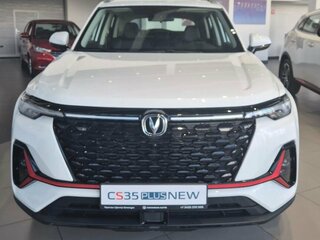 2025 Changan CS35 Plus I Рестайлинг, белый, 2839900 рублей, вид 3