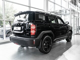 2026 Haval H3 I Рестайлинг, чёрный, 3499000 рублей, вид 5
