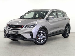 2023 Geely Coolray I, серый, 1770000 рублей, вид 1