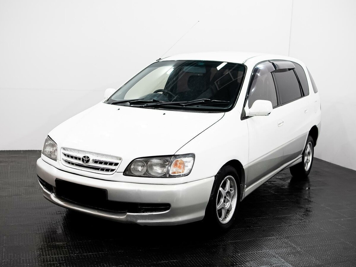 Toyota Ipsum I (M10)