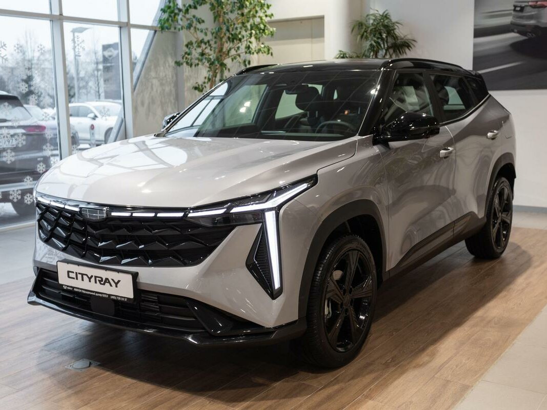 Geely Cityray