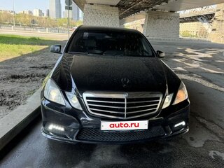 Mercedes-Benz E-Класс 220 5G-Tronic IV (W212, S212, C207)