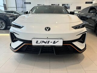2026 Changan UNI-V I Рестайлинг 2, белый, 3544825 рублей, вид 5