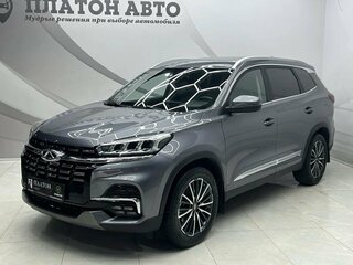 Chery Tiggo 8 I Рестайлинг