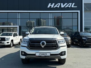2026 Great Wall Poer I Рестайлинг, белый, 3999000 рублей, вид 2
