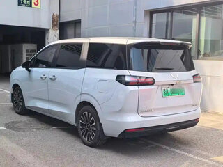 2026 Wuling Starlight 730, белый, 1890888 рублей, вид 5