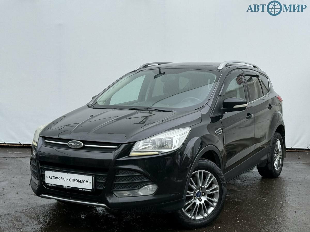 Ford Kuga II