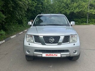 2009 Nissan Pathfinder III, серебристый, 870000 рублей, вид 2
