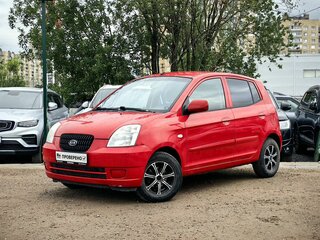 Kia Picanto I