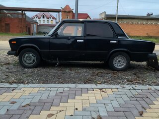 1996 Lada (ВАЗ) 21065, чёрный, 50000 рублей, вид 5