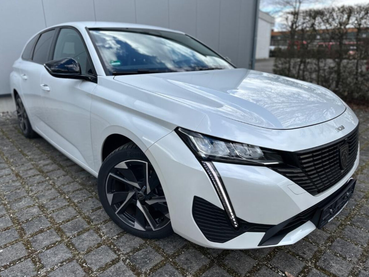 Peugeot 308 III