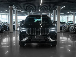 2026 Geely Monjaro (Xingyue L) I Рестайлинг 2, чёрный, 4100000 рублей, вид 3
