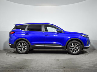 2022 Chery Tiggo 7 Pro I, синий, 1436000 рублей, вид 4