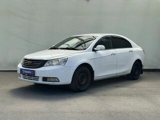 Geely Emgrand EC7