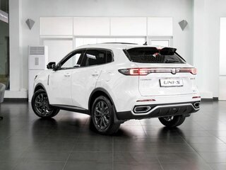 2026 Changan UNI-S I Рестайлинг, белый, 3149900 рублей, вид 5