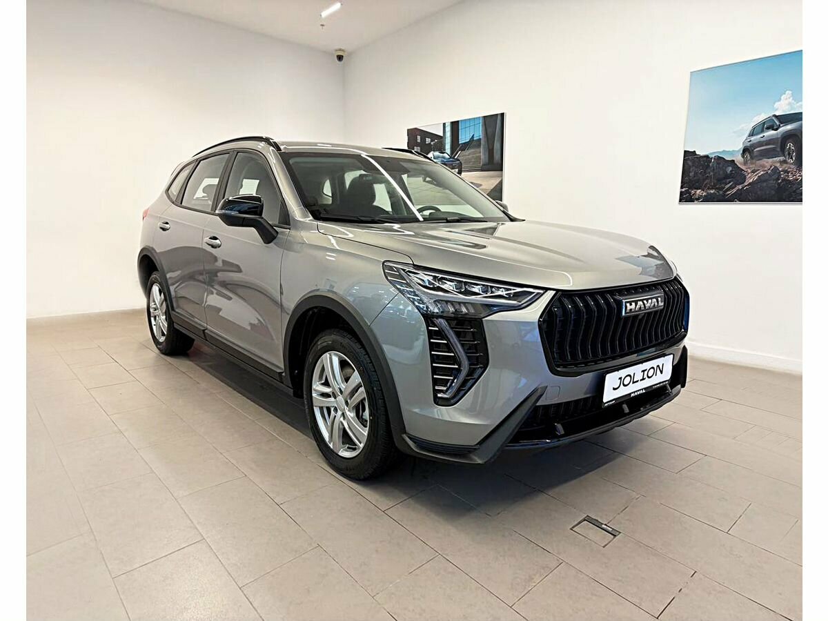 Haval Jolion I Рестайлинг 2