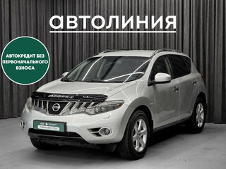 Nissan Murano II (Z51)