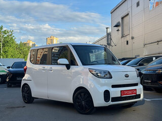 Kia Ray I Рестайлинг