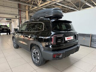 2023 Haval Dargo X I, чёрный, 2549000 рублей, вид 4