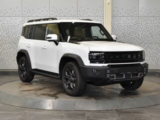 2026 Jetour T2, белый, 4649000 рублей, вид 1