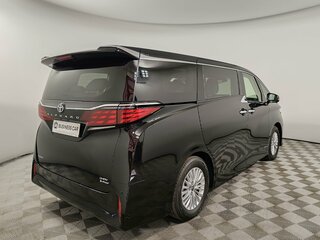 2026 Toyota Alphard IV, чёрный, 14290000 рублей, вид 5