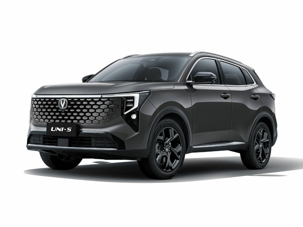 Changan UNI-S I Рестайлинг
