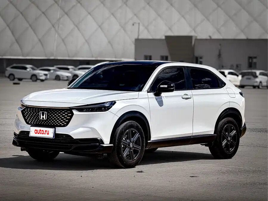 Honda XR-V II