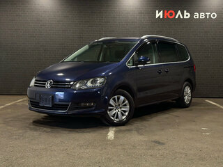 Volkswagen Sharan II