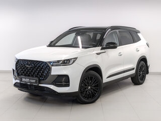 2022 Chery Tiggo 8 Pro Max I, белый, 2350000 рублей, вид 1