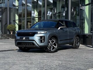 2026 Jaecoo J7 I, серый, 3049000 рублей, вид 1