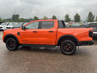 2026 Ford Ranger Double Cab T6.2, оранжевый, 8900000 рублей, вид 4