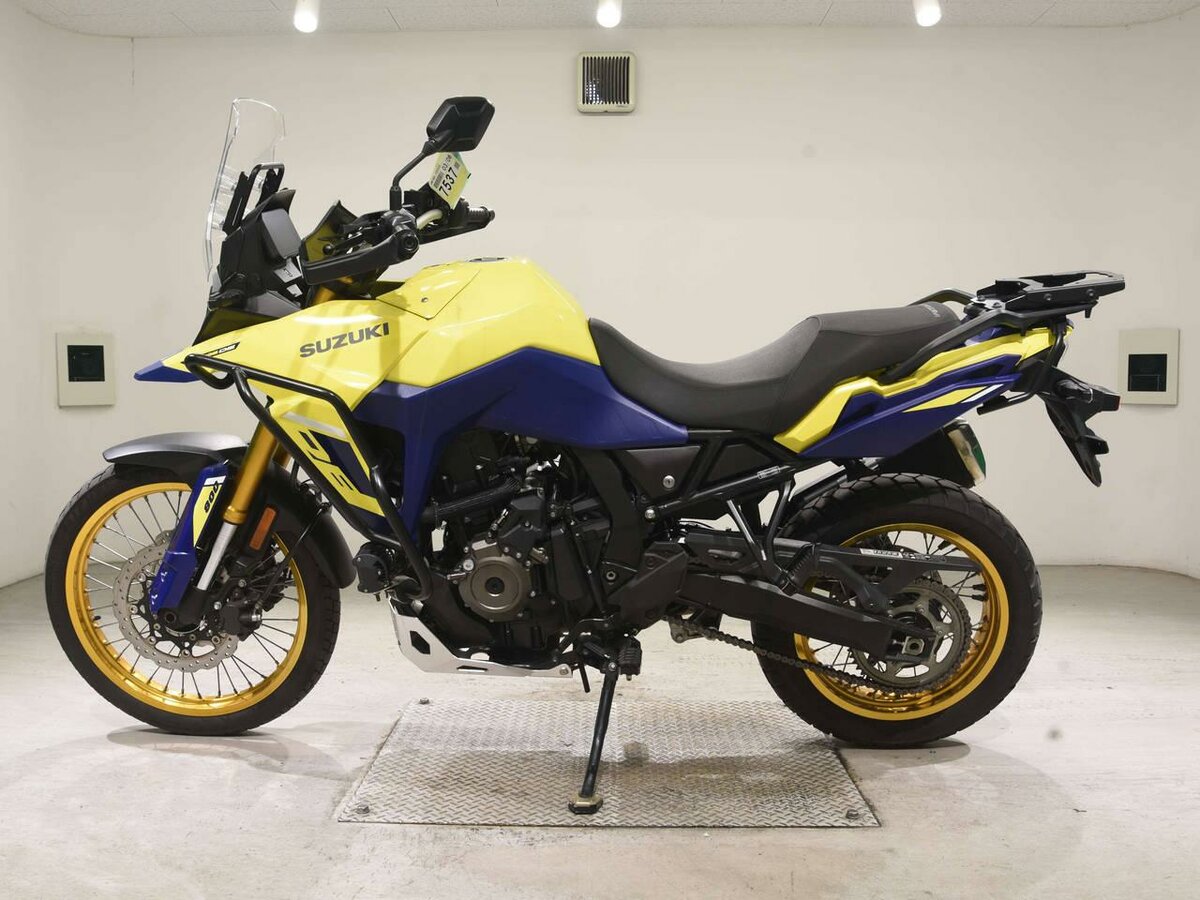 Suzuki V-Strom 800DE