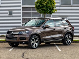 Volkswagen Touareg II