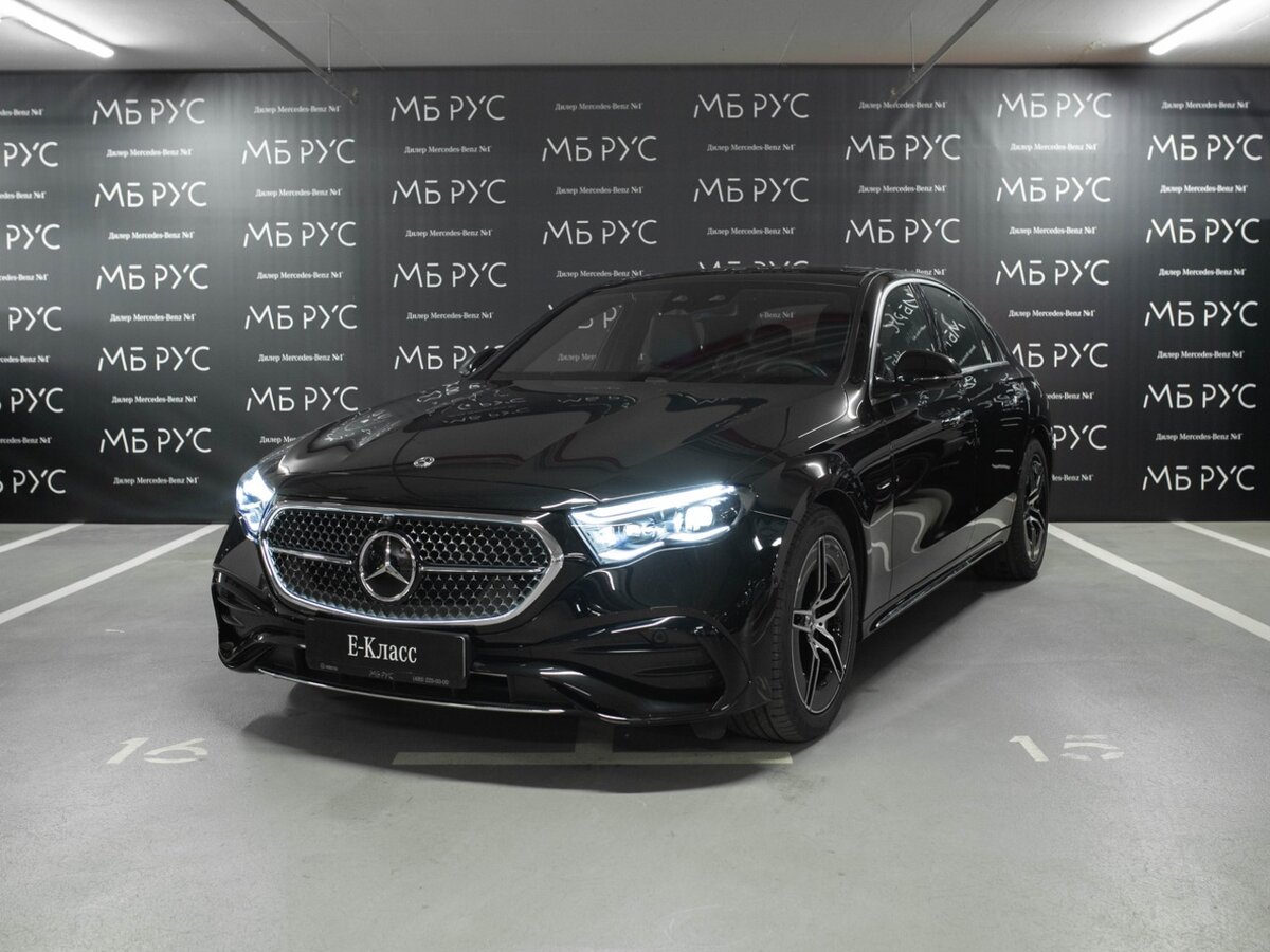 Mercedes-Benz E-Класс 300 VI (W214, S214)