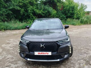 2019 DS 7 Crossback I, серый, 2150000 рублей, вид 5